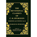 Devotional Classics of C. H. Spurgeon - Hardcover