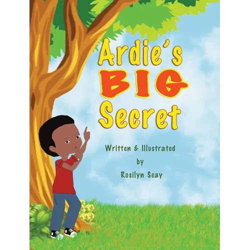 Ardie's Big Secret - Hardcover