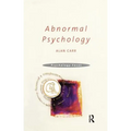 Abnormal Psychology - Paperback