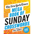 The New York Times Mega Book of Sunday Crosswords: 500 Puzzles - Paperback