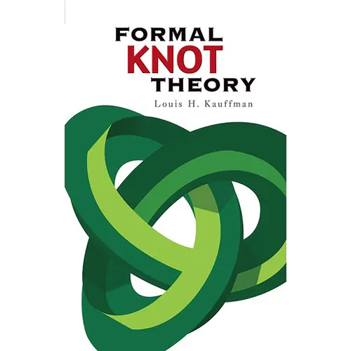 Formal Knot Theory - Paperback