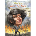 Who Was Joan of Arc? - Hardcover