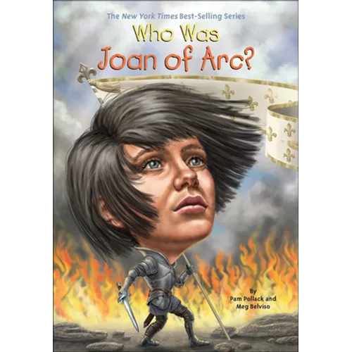 Who Was Joan of Arc? - Hardcover