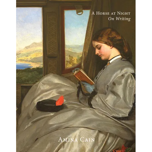A Horse at Night: On Writing - Paperback
