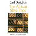 The African Slave Trade - Paperback