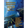 Best of British Science Fiction 2018 - Paperback