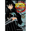 Demon Slayer: Kimetsu No Yaiba, Vol. 12: The Upper Ranks Gather - Paperback