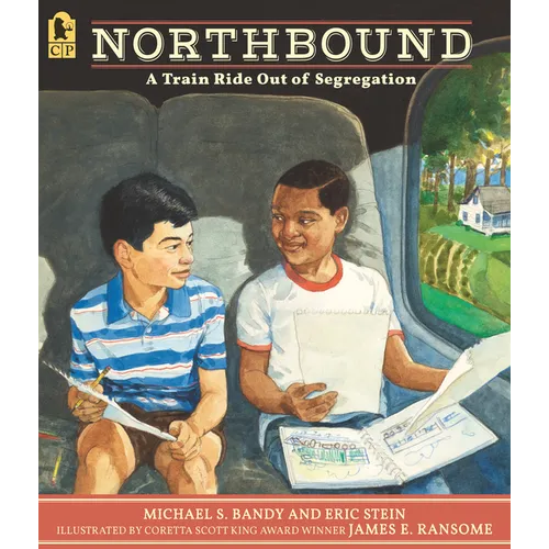 Northbound: A Train Ride Out of Segregation - Paperback