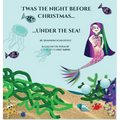 Twas the Night Before Christmas Under the Sea - Hardcover