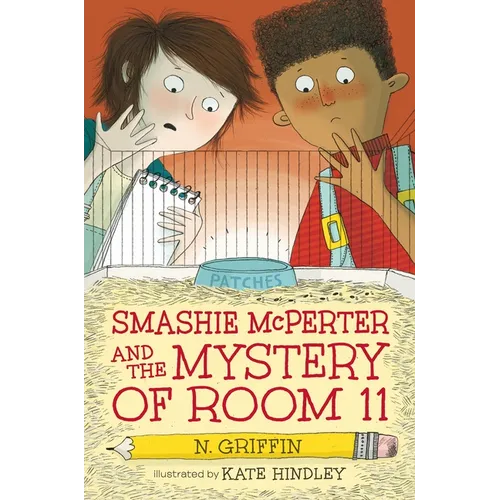 Smashie McPerter and the Mystery of Room 11 - Hardcover