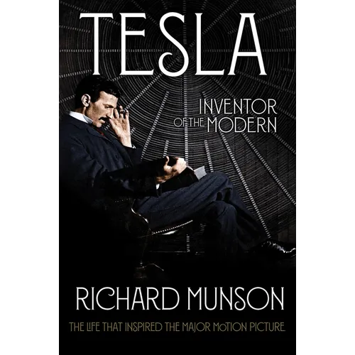 Tesla: Inventor of the Modern - Paperback