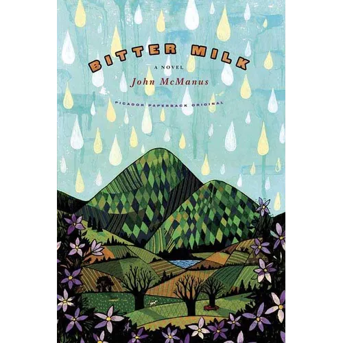 Bitter Milk - Paperback