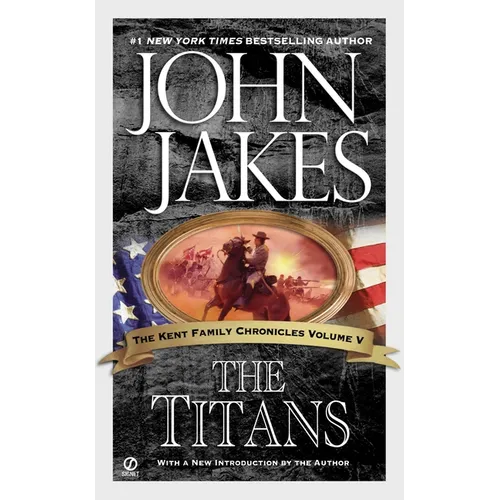 The Titans - Mass Market Paperbound