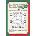Hidato fun 23: 203 New Logic Puzzles - Paperback