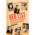 Red List: Mi5 and British Intellectuals in the Twentieth Century - Hardcover