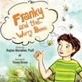 Franky and The Worry Bees - Paperback