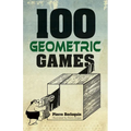 100 Geometric Games - Paperback