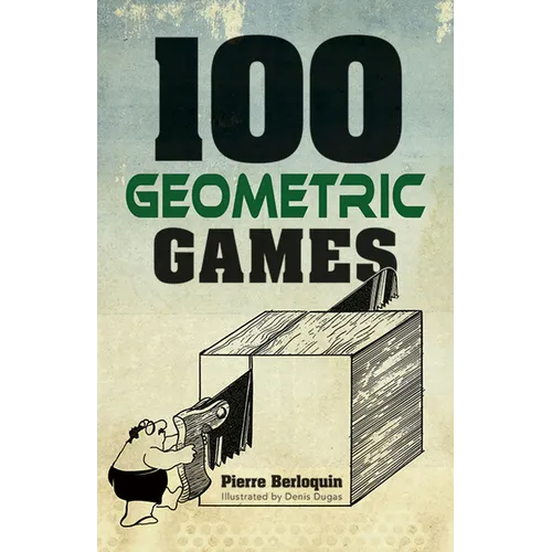 100 Geometric Games - Paperback