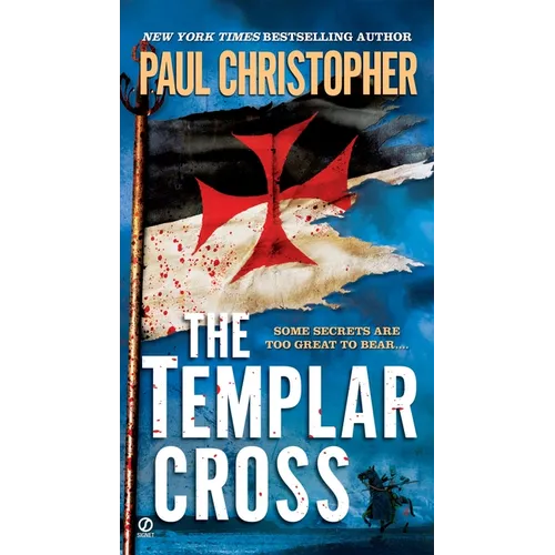 The Templar Cross - Mass Market Paperbound