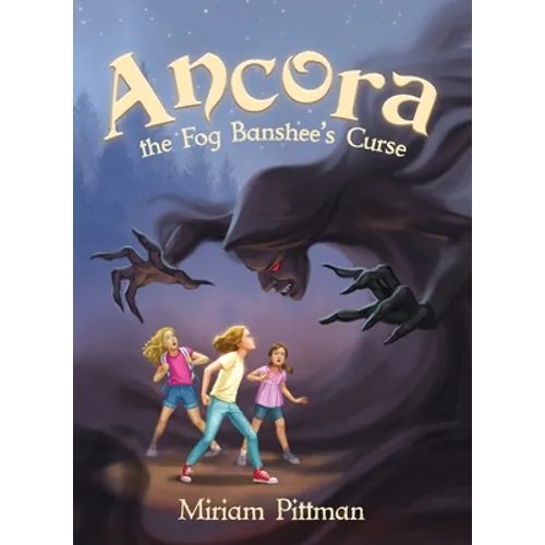Ancora: The Fog Banshee's Curse - Paperback