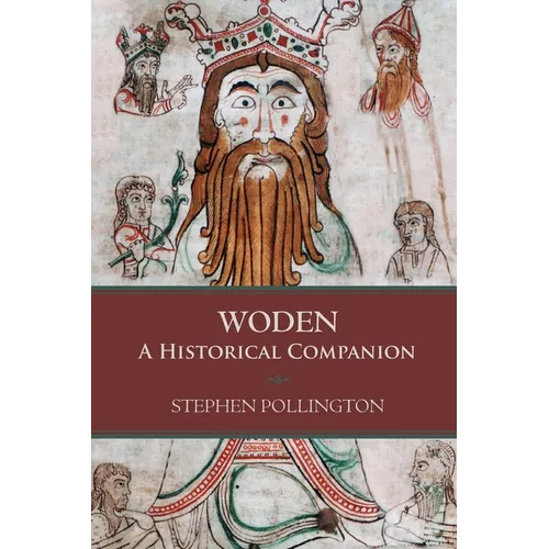 Woden: A Historical Companion - Paperback