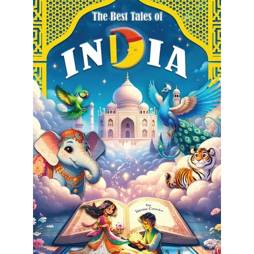 The Best Tales Of India - Hardcover