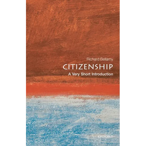 Citizenship: A Very Short Introduction - Paperback