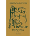 An Anthology of Irish Literature (Vol. 1) - Paperback