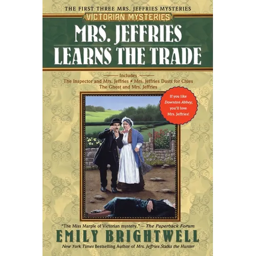 Mrs. Jeffries Learns the Trade - Paperback