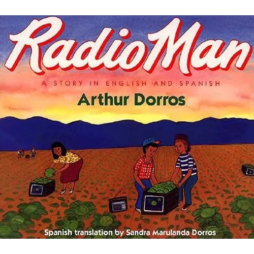 Radio Man/Don Radio: Bilingual English-Spanish - Paperback