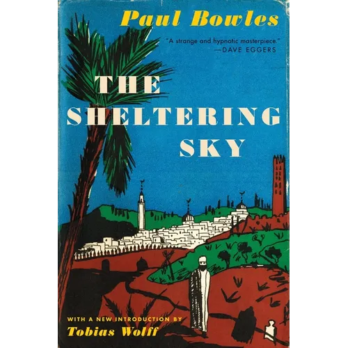 The Sheltering Sky - Paperback