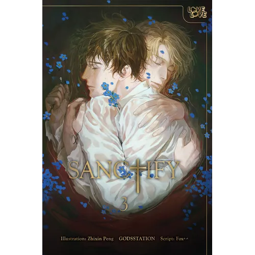 Sanctify, Volume 3 - Paperback