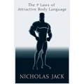 The 9 Laws of Attractive Body Language: For Men - Paperback