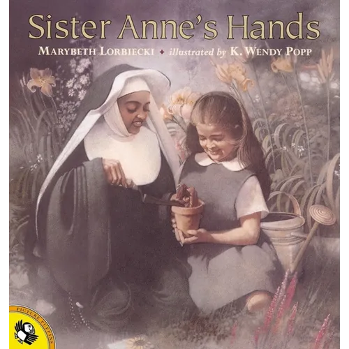 Sister Anne's Hands - Paperback