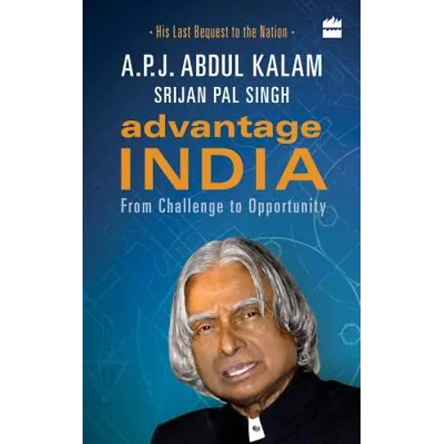 Advantage India: From Challenge to Opportunity - Paperback