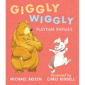 Giggly Wiggly: Playtime Rhymes - Board Book