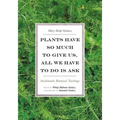 Plants Have So Much to Give Us, All We Have to Do Is Ask: Anishinaabe Botanical Teachings - Paperback