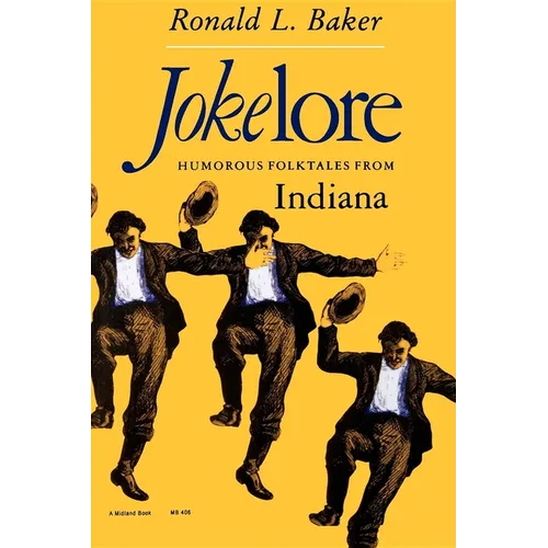 Jokelore - Paperback