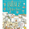 Bible Detective: A Puzzle Search Book - Hardcover
