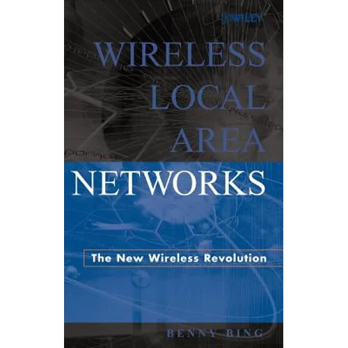 Wireless LANs - Hardcover