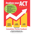 Analyze Your ACT: Second Edition - Paperback