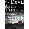 The Devil All the Time - Paperback