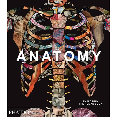 Anatomy: Exploring the Human Body - Hardcover
