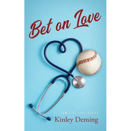 Bet on Love: Games of Love Series - Paperback