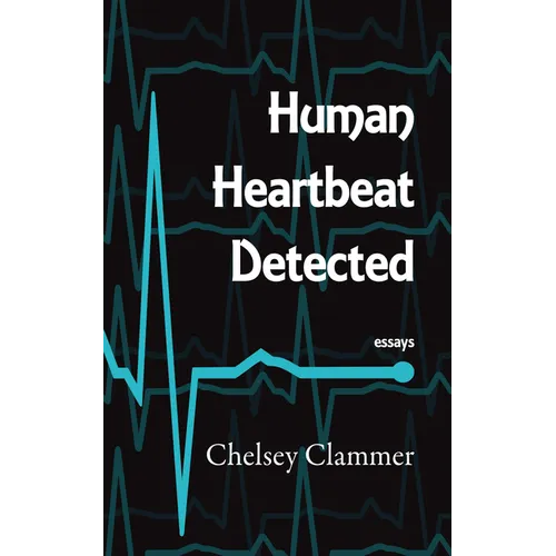 Human Heartbeat Detected - Paperback
