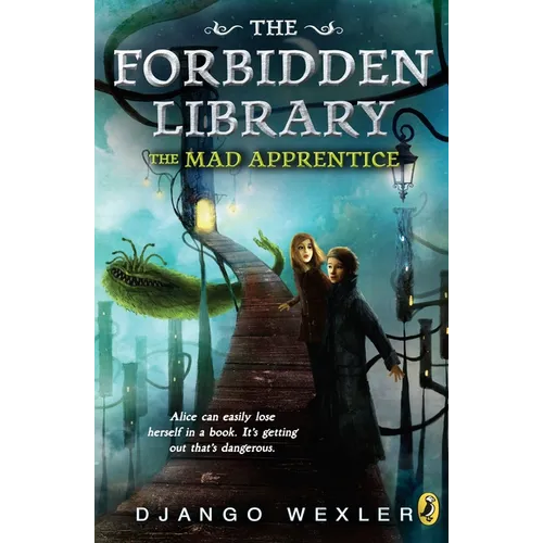 The Mad Apprentice - Paperback