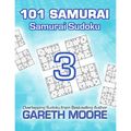 Samurai Sudoku 3: 101 Samurai - Paperback