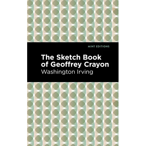 The Sketch-Book of Geoffrey Crayon - Paperback