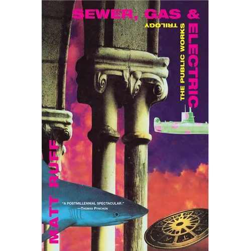 Sewer, Gas & Electric - Paperback