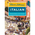 Rick Steves Italian Phrase Book & Dictionary - Paperback